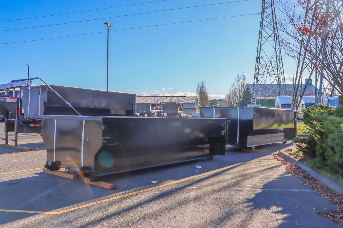 Professional dumpster rental and junk removal service in Port St. Joe